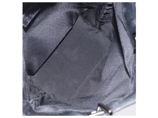 GUCCI GG Canvas Tote Bag Schwarz 31244 Auth ep7480 - Ansicht 11