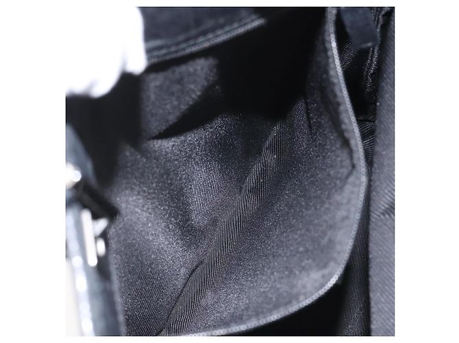 GUCCI GG Canvas Tote Bag Schwarz 31244 Auth ep7480 - Ansicht 20