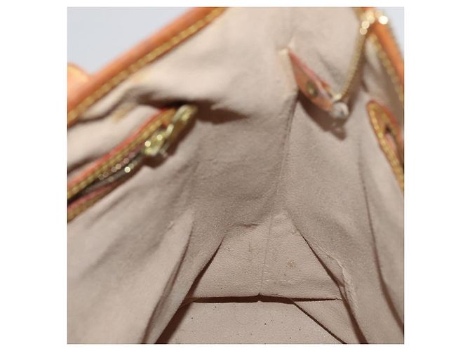 LOUIS VUITTON Borsa a Spalla Monogram Bucket GM M42236 LV Auth ar13284 Monogramma - vista 18
