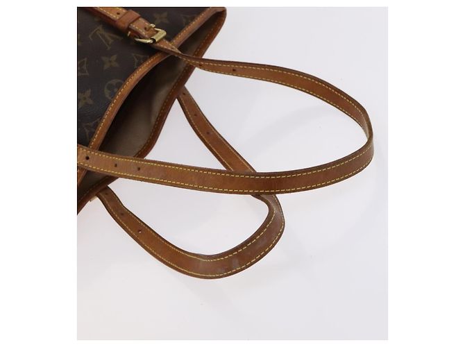 LOUIS VUITTON Borsa a Spalla Monogram Bucket GM M42236 LV Auth ar13284 Monogramma - vista 7