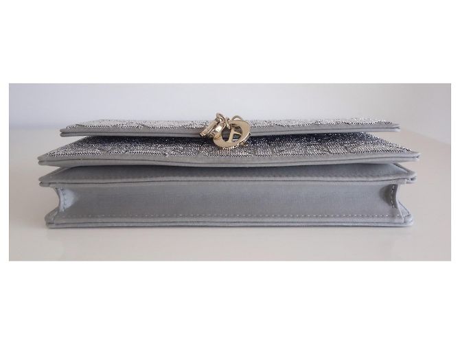 Mini borsa pochette My Dior 2025 - vista 5