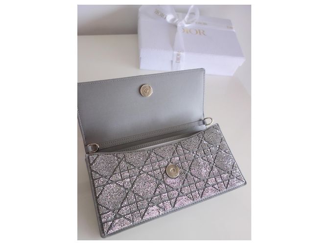 Mini borsa pochette My Dior 2025 - vista 7