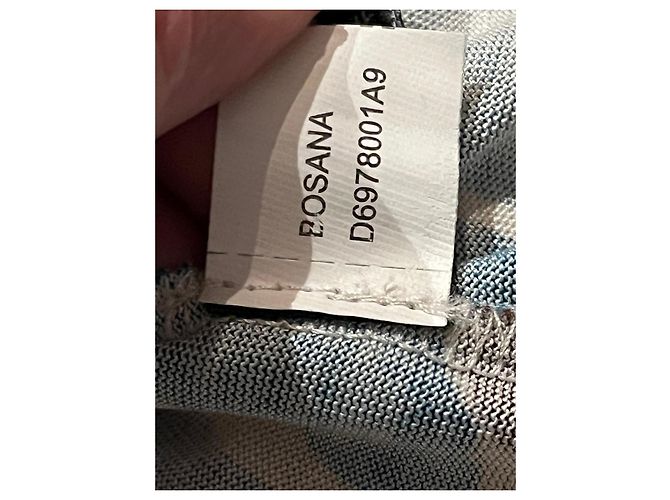 Diane Von Furstenberg Vestido de jersey de seda con estampado floral abstracto DvF Boswana Multicolor - vista 4