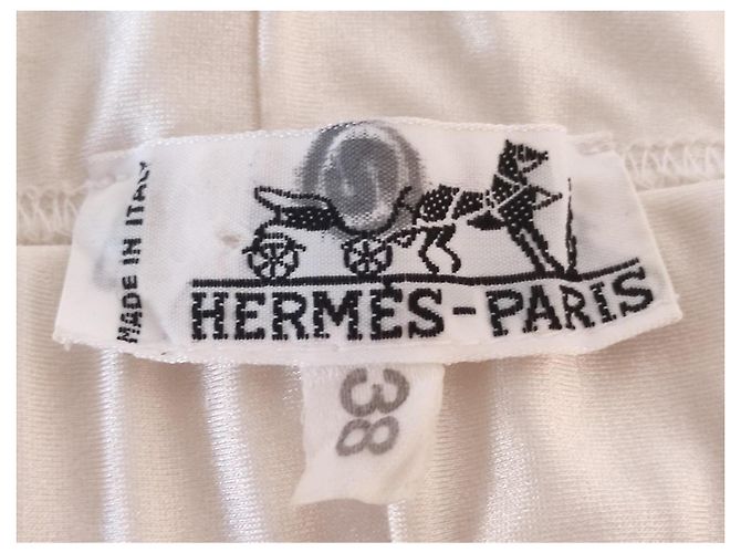 Leggings Hermès de Lycra azul - vista 2