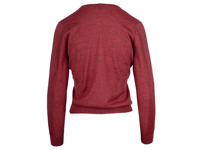 Cárdigan rojo Etro - '10s Roja - vista 2