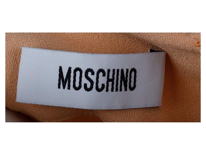 Blusa decorata con paillettes Moschino - anni '10 Multicolore - vista 6