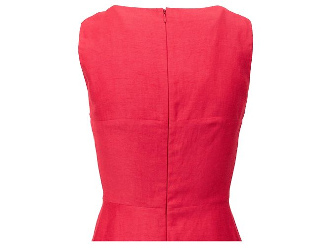 Leinenkleid Vivienne Westwood Red Label - 2000er - Ansicht 5