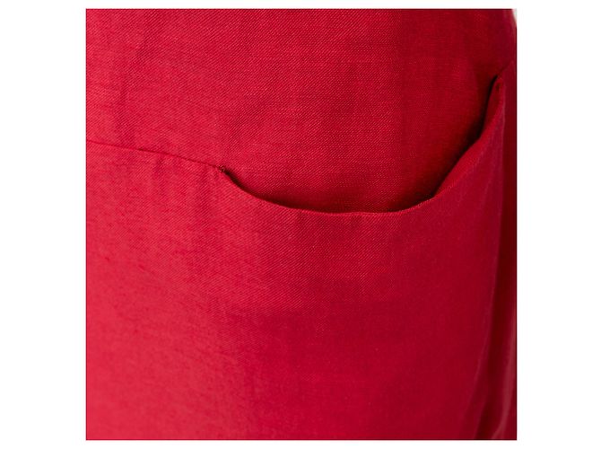 Leinenkleid Vivienne Westwood Red Label - 2000er - Ansicht 6