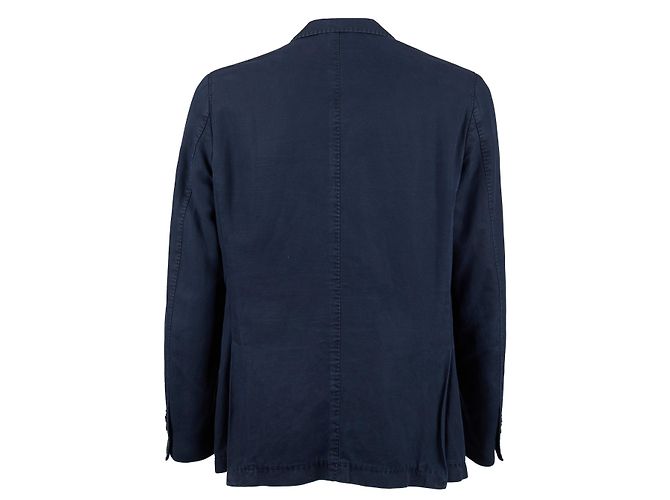 Autre Marque Blazer in cotone Altea - anni 00 Blu - vista 2
