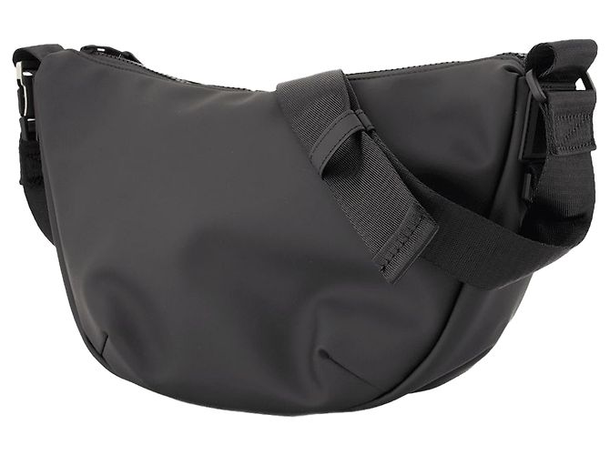 Borsa a Spalla Valera W3 - RAINS - Sintetico - Nero - vista 2