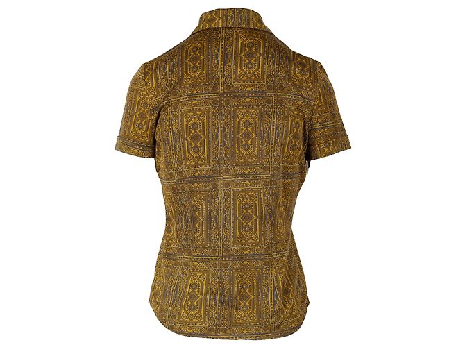 Camisa estampada Isabel Marant - '10s Multicolor - vista 2
