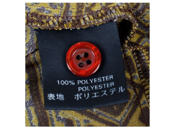 Camisa estampada Isabel Marant - '10s Multicolor - vista 6