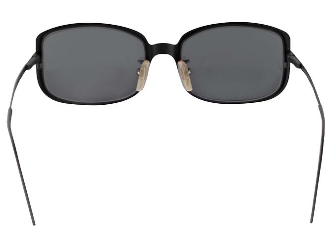 Gafas de sol cuadradas Dolce & Gabbana - '10s Negro - vista 3