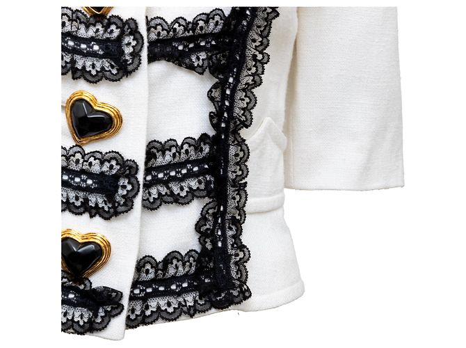 Christian Lacroix Laced Jacket - '90s - view 6