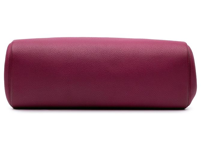 Hermès Purple Togo Atlas 42 Porpora - vista 3