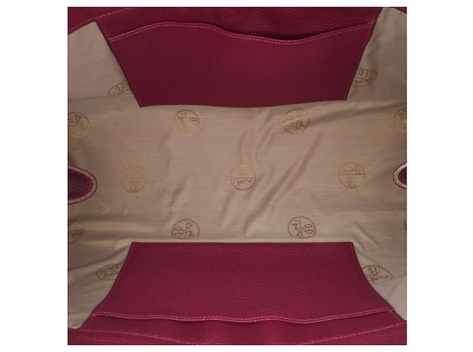 Hermès Purple Togo Atlas 42 Porpora - vista 4