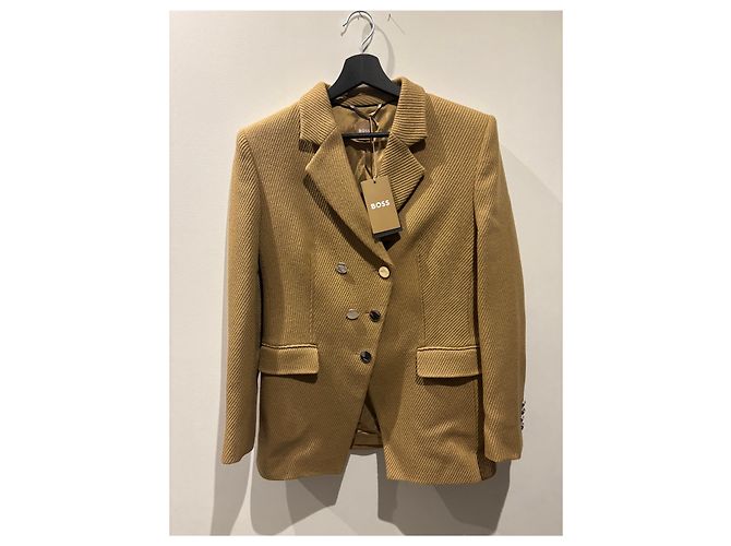 Top nuovo Hugo Boss per donna con etichetta - vista 2