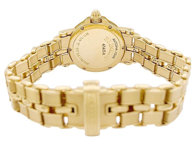 Reloj Breguet 'Marine' en oro amarillo. - vista 2