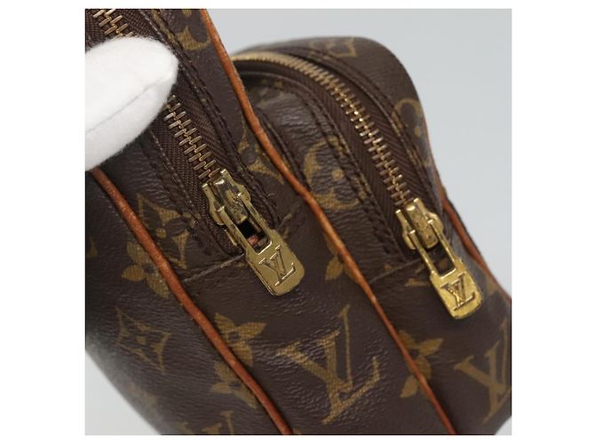 LOUIS VUITTON Bolsa de Hombro Mini Amazon Monograma M45238 LV Auth bs23197 - vista 10