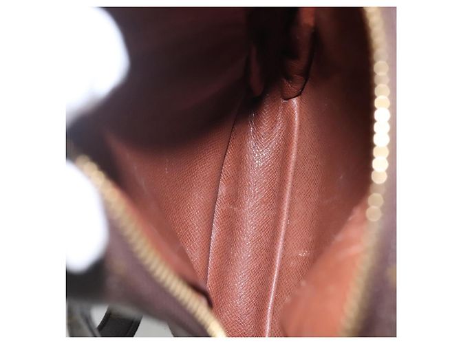 LOUIS VUITTON Bolsa de Hombro Mini Amazon Monograma M45238 LV Auth bs23197 - vista 11