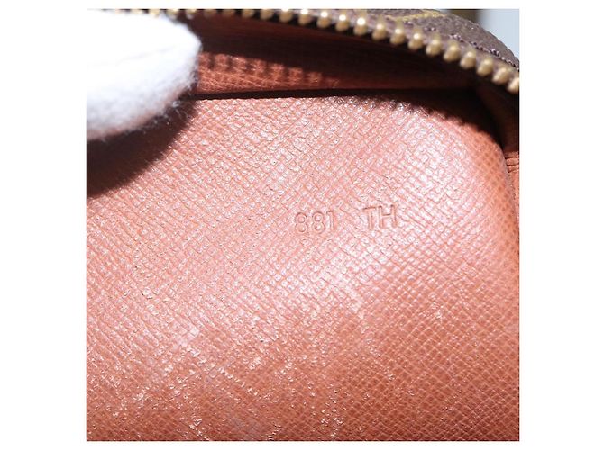 LOUIS VUITTON Bolsa de Hombro Mini Amazon Monograma M45238 LV Auth bs23197 - vista 12