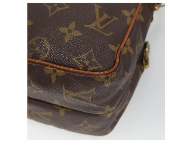 LOUIS VUITTON Bolsa de Hombro Mini Amazon Monograma M45238 LV Auth bs23197 - vista 16