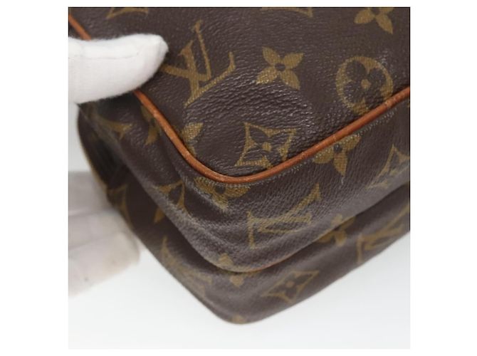 LOUIS VUITTON Bolsa de Hombro Mini Amazon Monograma M45238 LV Auth bs23197 - vista 17