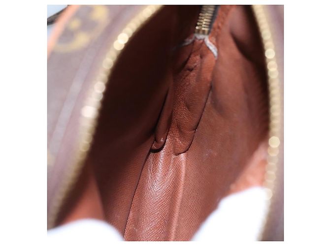 LOUIS VUITTON Bolsa de Hombro Mini Amazon Monograma M45238 LV Auth bs23197 - vista 19