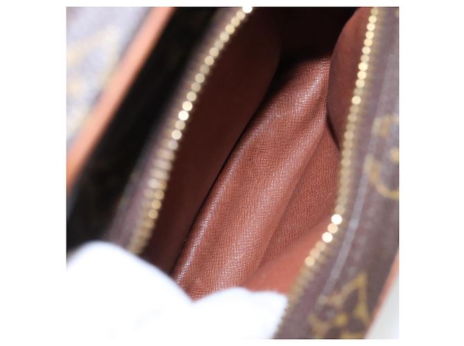 LOUIS VUITTON Bolsa de Hombro Mini Amazon Monograma M45238 LV Auth bs23197 - vista 21