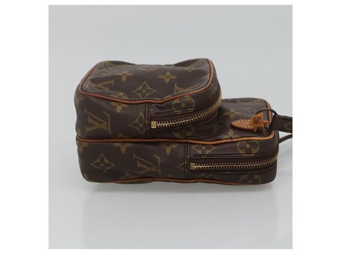 LOUIS VUITTON Bolsa de Hombro Mini Amazon Monograma M45238 LV Auth bs23197 - vista 3