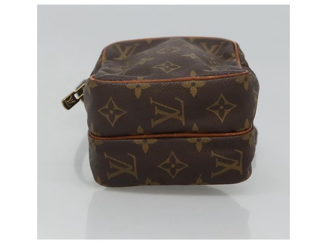 LOUIS VUITTON Bolsa de Hombro Mini Amazon Monograma M45238 LV Auth bs23197 - vista 5