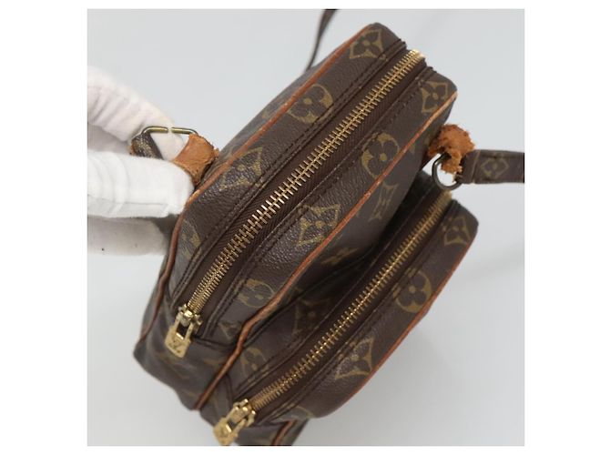 LOUIS VUITTON Bolsa de Hombro Mini Amazon Monograma M45238 LV Auth bs23197 - vista 6