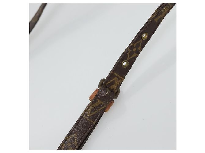 LOUIS VUITTON Bolsa de Hombro Mini Amazon Monograma M45238 LV Auth bs23197 - vista 8