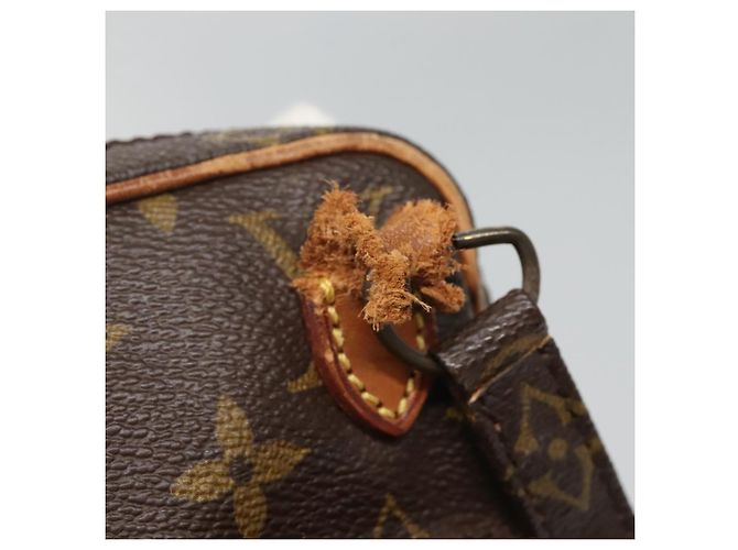 LOUIS VUITTON Bolsa de Hombro Mini Amazon Monograma M45238 LV Auth bs23197 - vista 9