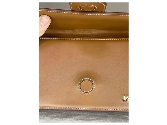 Jacquemus Le Grande Bambino Marrone chiaro - vista 8