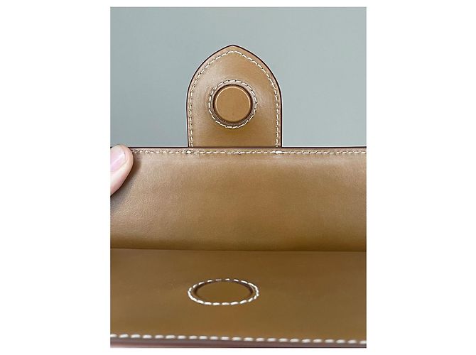 Jacquemus Le Grande Bambino Marrone chiaro - vista 9