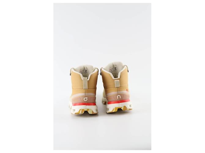 Loewe Stivali beige - vista 2
