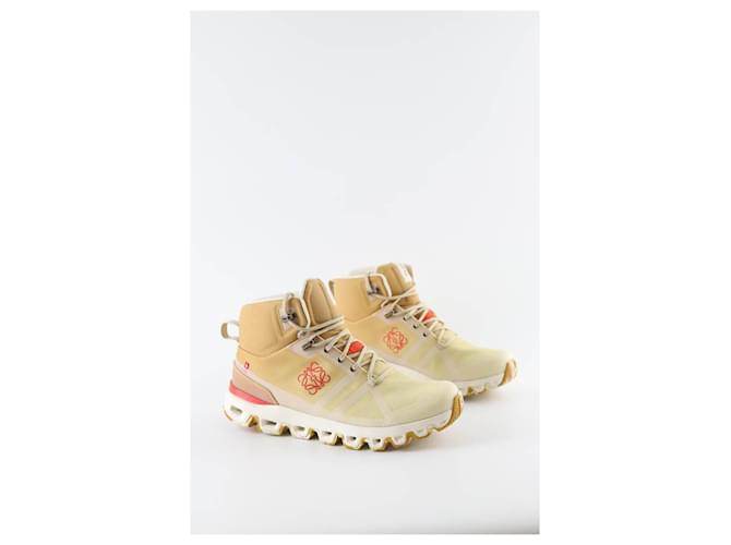 Loewe Stivali beige - vista 3