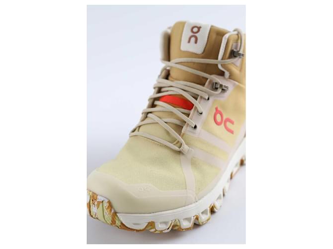 Loewe Stivali beige - vista 4