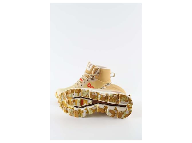 Loewe Stivali beige - vista 6