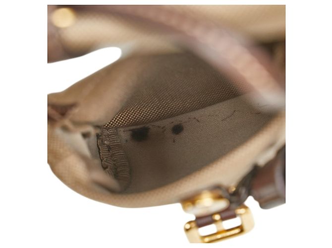 Prada Jacquard Backpack - view 8