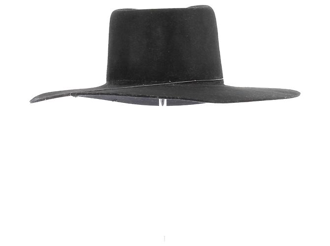 Autre Marque Cappelli JANESSA LEONE T.International S Lana Nero - vista 2