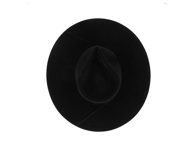 Autre Marque Cappelli JANESSA LEONE T.International S Lana Nero - vista 6