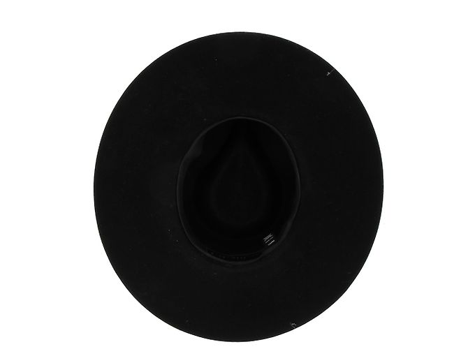 Autre Marque Cappelli JANESSA LEONE T.International S Lana Nero - vista 7