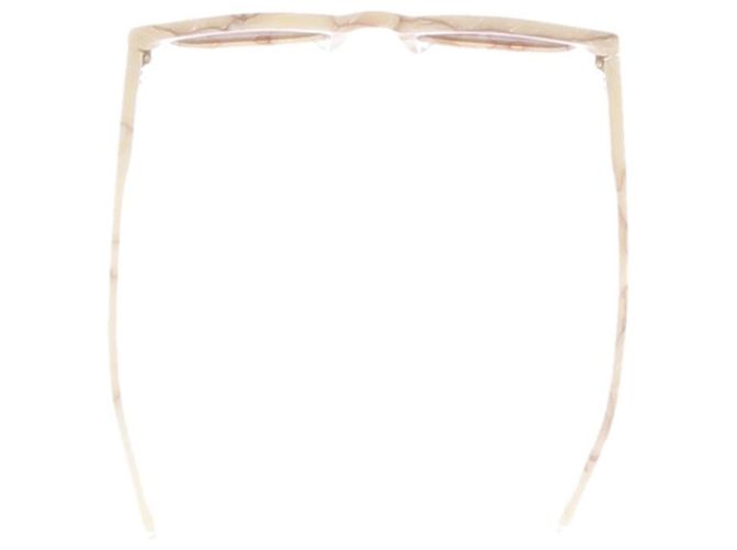 Autre Marque Occhiali da sole KALEOS T. Plastica Beige - vista 6