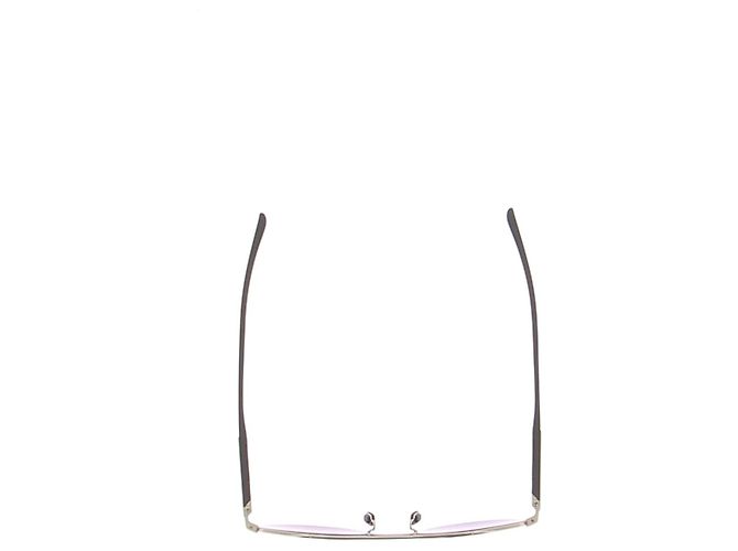 Autre Marque UNTERSCHRIFTLOS / UNTERSCHRIFTLOS Sonnenbrille T. Metall Braun - Ansicht 6