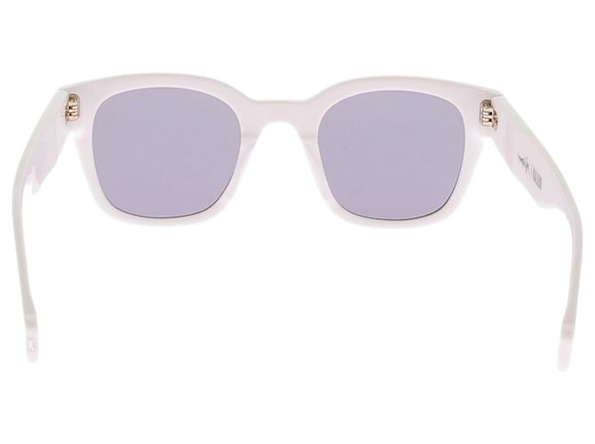 Autre Marque Gafas de sol KALEOS T. Plástico Blanco - vista 2