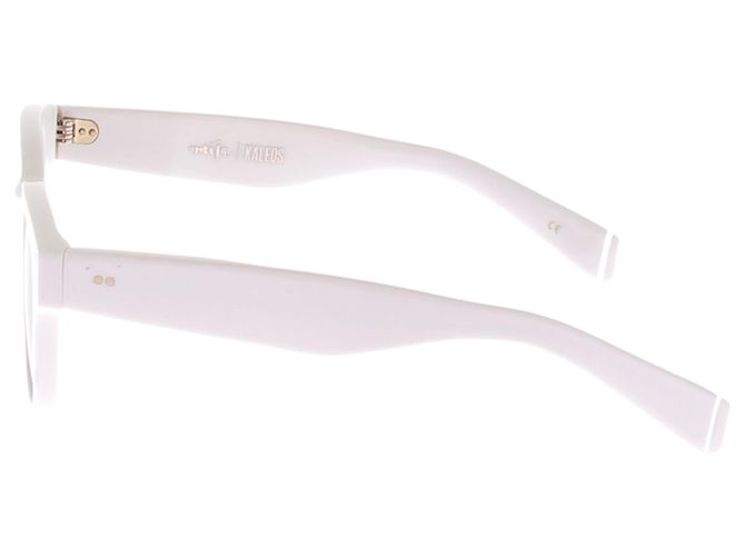 Autre Marque Gafas de sol KALEOS T. Plástico Blanco - vista 4