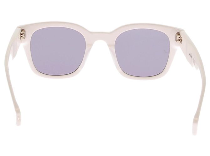 Autre Marque Gafas de sol KALEOS T. Plástico Beige - vista 2