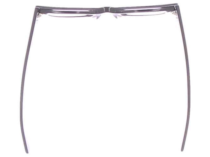 Céline Gafas de sol CELINE T. Plástico Gris - vista 6